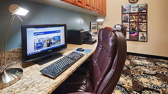 Best Western Plus Monahans Inn & Suites