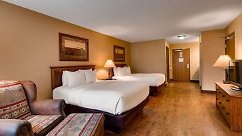 Best Western Plus Kelly Inn & Suites