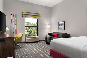 Hampton Inn Spring Lake Fayetteville