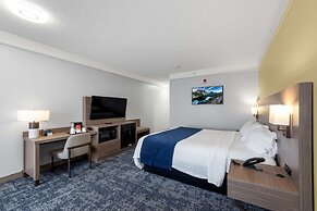 SureStay Plus Hotel by Best Western Billings
