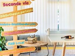 greet Hotel Versailles - Voisins Le Bretonneux