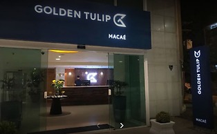 Golden Tulip Macaé