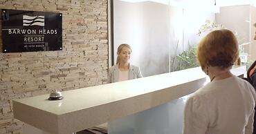 Barwon Heads Resort at 13th Beach