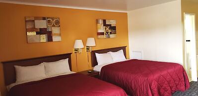 Super 7 Motel Sedalia
