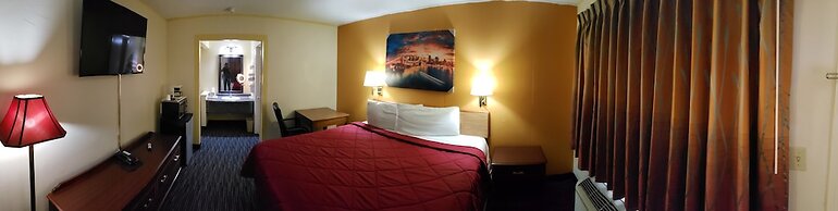 Super 7 Motel Sedalia