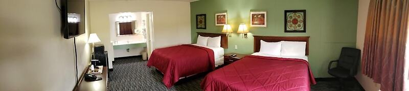 Super 7 Motel Sedalia