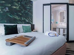 Novotel Luxembourg Centre