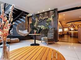 Novotel Luxembourg Centre