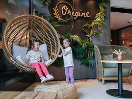 Novotel Luxembourg Centre