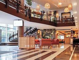 Novotel Luxembourg Centre