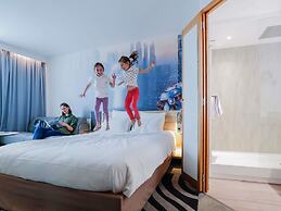 Novotel Luxembourg Centre