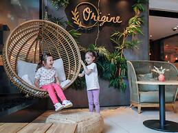 Novotel Luxembourg Centre