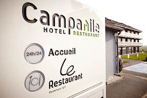 Campanile Villejust - ZA Courtaboeuf