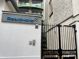 Residhotel Impérial Rennequin