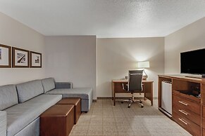 Comfort Suites Huntsville MidCity District at Research Park