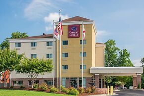 Comfort Suites Huntsville MidCity District at Research Park