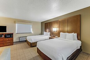 Comfort Suites Huntsville MidCity District at Research Park