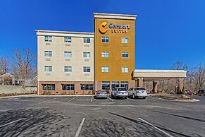 Comfort Suites Huntsville MidCity District at Research Park