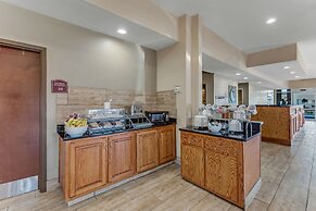 Comfort Suites Huntsville MidCity District at Research Park