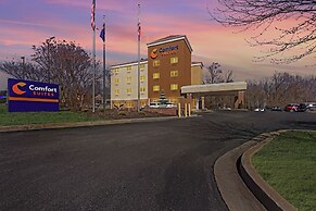 Comfort Suites Huntsville MidCity District at Research Park