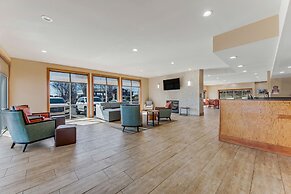 Comfort Suites Huntsville MidCity District at Research Park