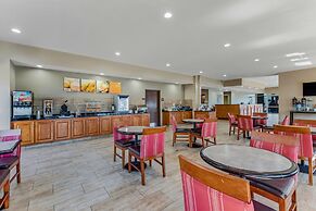 Comfort Suites Huntsville MidCity District at Research Park