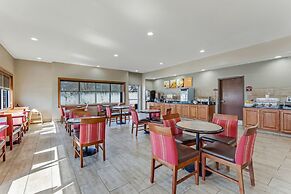 Comfort Suites Huntsville MidCity District at Research Park