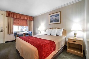 Rodeway Inn Pronghorn Lodge