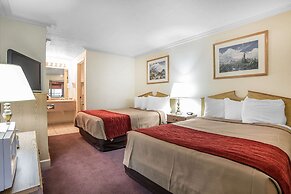 Rodeway Inn Pronghorn Lodge