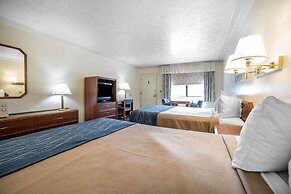 Rodeway Inn Pronghorn Lodge