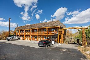 Rodeway Inn Pronghorn Lodge