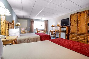 Rodeway Inn Pronghorn Lodge