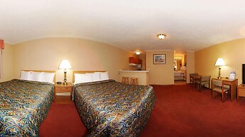 Rodeway Inn Pronghorn Lodge