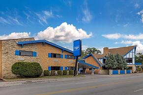 Rodeway Inn Lyons - La Grange