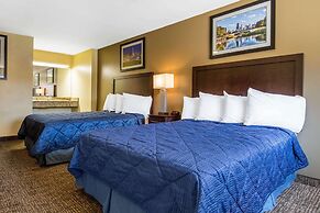 Rodeway Inn Lyons - La Grange