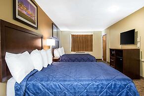 Rodeway Inn Lyons - La Grange