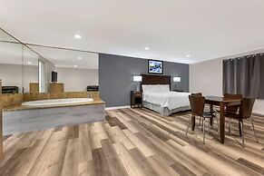 Rodeway Inn Lyons - La Grange