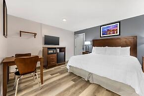 Rodeway Inn Lyons - La Grange