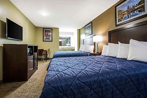 Rodeway Inn Lyons - La Grange