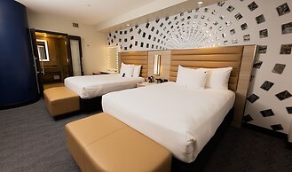 Hard Rock Hotel and Casino Tulsa
