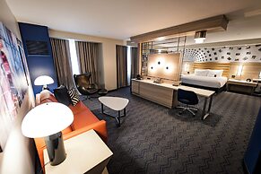 Hard Rock Hotel and Casino Tulsa