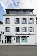 Le Cornouaille Hotel & Spa