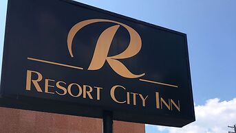 Resort City Inn Coeur d'Alene
