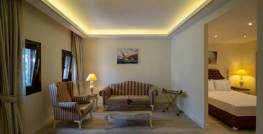 DoubleTree by Hilton Bodrum Marina Vista