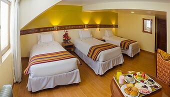 Hotel Taypikala Cusco