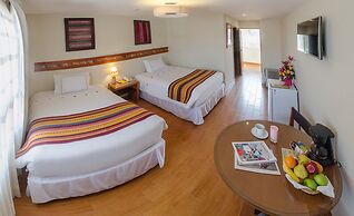 Hotel Taypikala Cusco