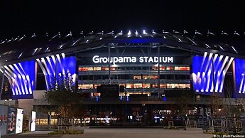 Aka Lodge Lyon Eurexpo Arena Stadium