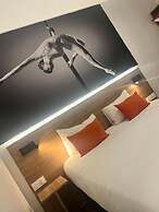 Aka Lodge Lyon Eurexpo Arena Stadium