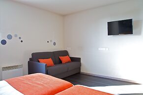 Aka Lodge Lyon Eurexpo Arena Stadium