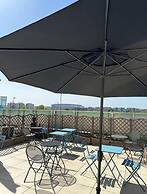 Aka Lodge Lyon Eurexpo Arena Stadium